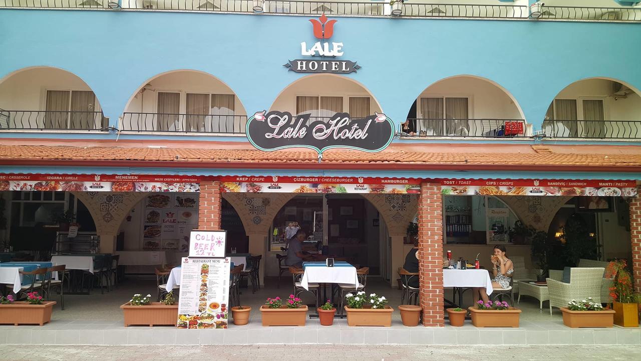 Lale Hotel Marmaris Extérieur photo